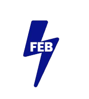 FEB Electrical Fire and Security logo